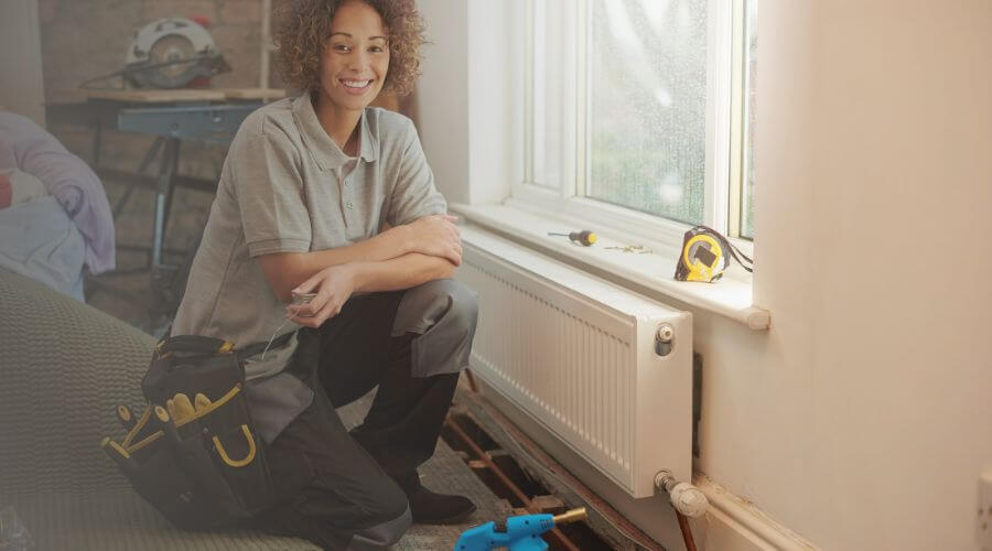 Professional water heater repair in Springville, UT